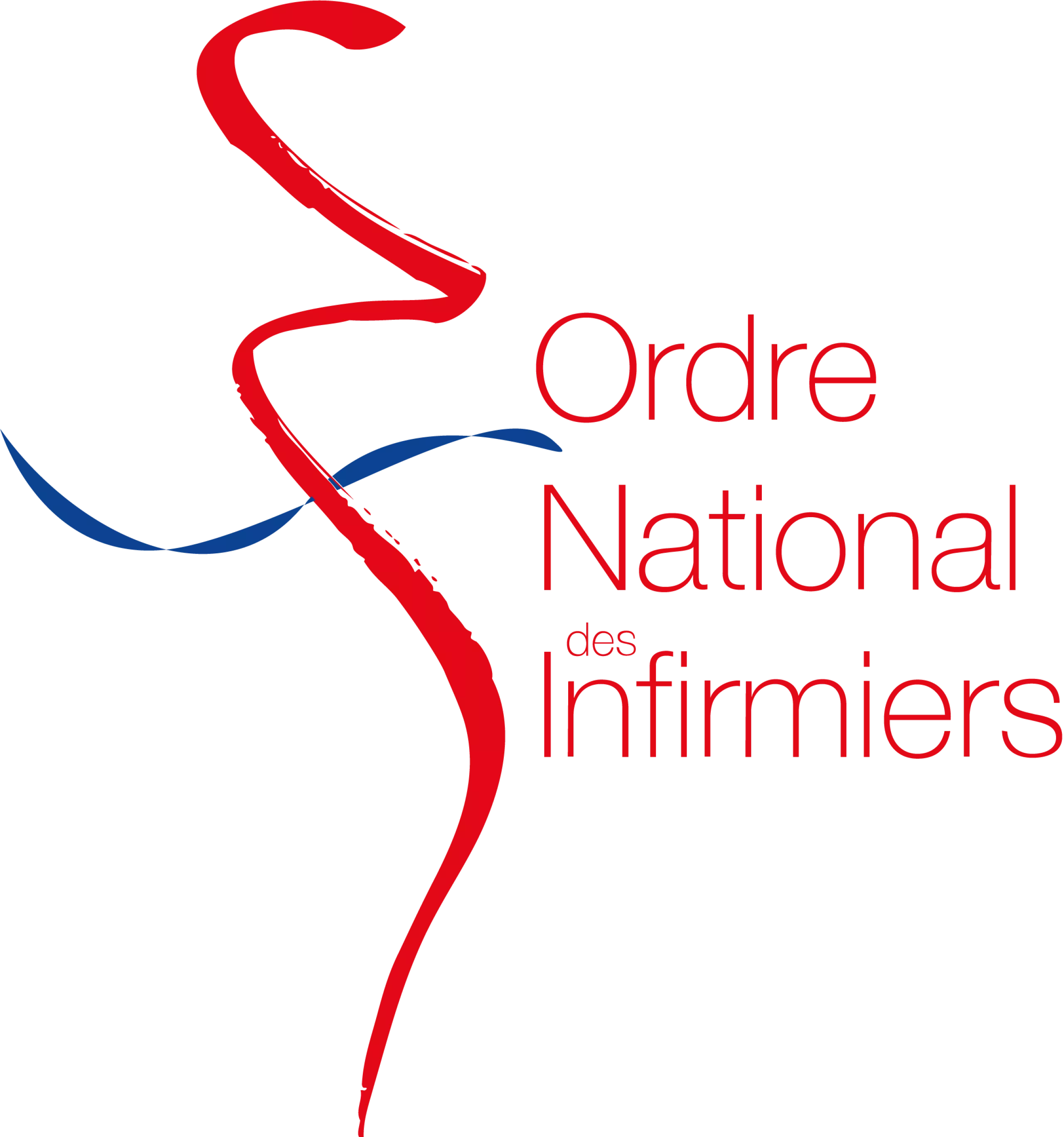 Logo de l’Ordre national des infirmiers